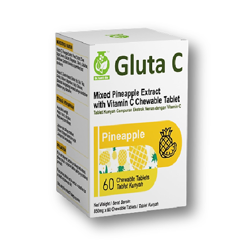 Copy of Gluta C_Product Box 1