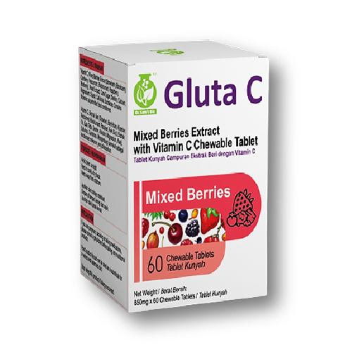 Copy of Gluta C_Product Box 2
