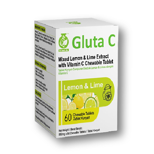 Copy of Gluta C_Product Box 3