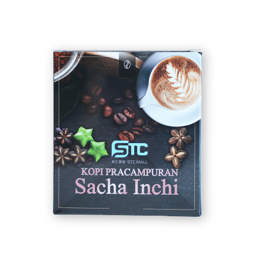 Sacha Coffee White BG