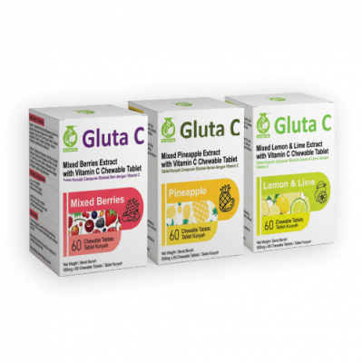 Gluta C product